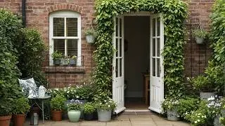 9 Beautiful Patio Garden Ideas on a Budget | Transform Your Outdoor Space Without Breaking the Bank!