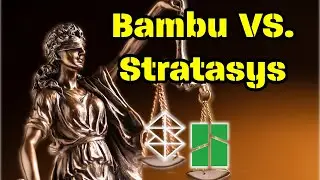 Stratasys Sues Bambu Lab For Patent Infringement
