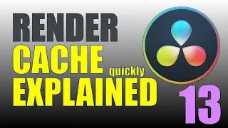 DaVinci Resolve Render Cache Explained: Smart vs User (Smooth Playback Guide)