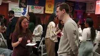 Rutgers MBS Industrial Advisory Board - Alumni - Student Mixer