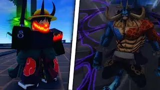 ESSA &Eacute; A NOVA TRANSFORMA&Ccedil;&Atilde;O DA DRAGON NO HAZE PIECE!