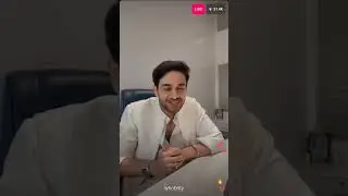 #Biggboss19 Winner 🏆 Superstar #GauravKhanna Instagram Live December 2025 