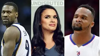 UNDISPUTED |18 ex-NBA players charged for Fraud Skip Bayless SHOCKED