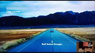 Oregon Spirit - Rolf Anton Krueger