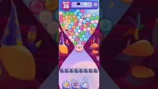 Angry birds dream blast level 123 NO BOOSTERS