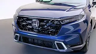 All-New Honda CR-V 2023 | Walkaround & Features