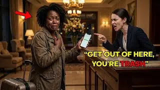 Front Desk Denies Black Guest A Room, Penthouse Is Cleared 10 Minutes Later