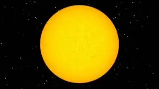 Earth to VY Canis Majoris With 