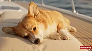 Luxury Corgi ASMR | Satisfying & Relaxing Dog Vibes for Sleep and Calm