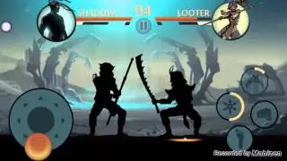 SHADOW FIGHT 2 SURVIVAL MODE
