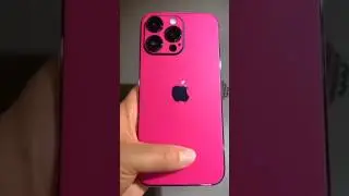 3M pure color Leather skin mobile phone wraps #backskin