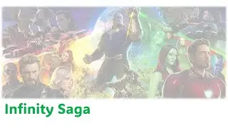 Marvel Infinity Saga 2023／5／16 HF Music Week