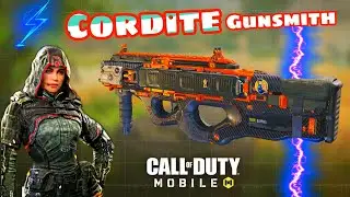 COD Mobile Gunsmith Cordite। COD Mobile Gunsmith Explained। COD Mobile Gunsmith Guide