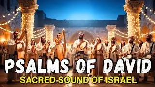 ISRAEL SINGS THE PSALMS OF DAVID 📖 Ancient Hebrew Worship with Eternal Power – Melej Yisrael Music