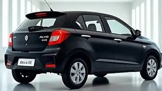 2025 Maruti Suzuki ALTO K10 New Model Review | कीमत, माइलेज, फीचर्स और पूरी जानकारी हिंदी में