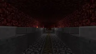 nether highway construction - beta 1.7.3