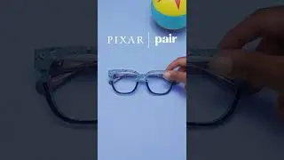 PIXAR x Pair has officially premiered! Grab your 🍿, throw on your glasses, and shop the debut!