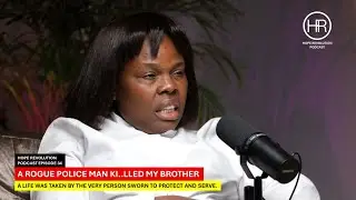 A ROGUE POLICE MAN KI...LED MY BROTHER