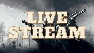 Hunt Showdown Live Stream! Knife/Melee Only Challenge Soul Survivor. Stabby, Stabby! 04/05/2024