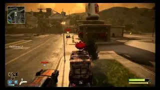 TWISTED METAL PART 1 KAMIKAZE AND DEATH WARRANT