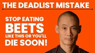Eat Beets? Avoid THESE 12 Dangerous ERRORS | Beet Mistakes Senior MUST Know | Senior Health