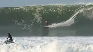 Wave of the Day: Ian Gentil, Mainland Mexico