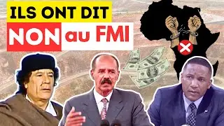LES 3 PAYS AFRICAINS QUI N'ONT JAMAIS EMPRUNTÉ au FMI