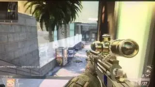 [テスト]CALL OF DUTY BLACK OPSⅡ　プレイ動画＃1