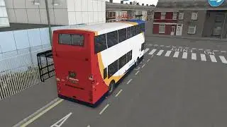 OMSI 2 | Lincolnshire V3 Route 95 | ALX400 Trident (Voith)