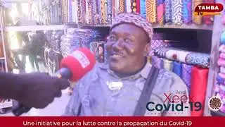 Tamba TV: reportage au marché central de Tambacounda à la veille de la Tabaski.