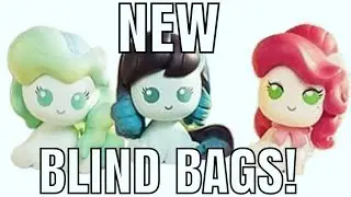 NEW MLP G4 BLIND BAGS! My Little Pony Funism Magic Bottles Toy Review | Perfect Harvest MLP Studios