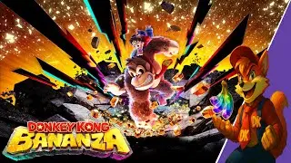 Let's Play Donkey Kong Bananza #29 - Regenbogen Flug