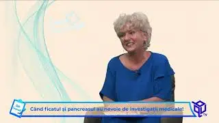 Când ficatul și pancreasul au nevoie de investigații medicale! - Rețeta Compensată