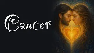 CANCER💘 Unfinished Business!!! This Love Story Can Still Have A Happy Ending...🔮👀