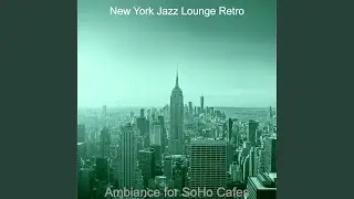 Background for SoHo Cafes