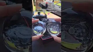 Esfera de cristal 3D, producto en tendencia 😄🙂.