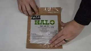 HALO Chest Seals