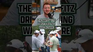 Fitzy got screwed over by the rules officials at the BMW.