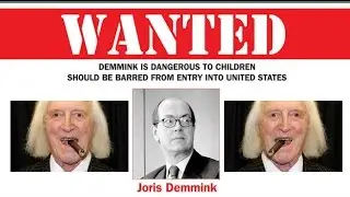 Joris Demmink: Child Sex Traffickers.
