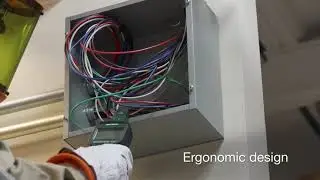 Safe, Reliable, Extech CLT600 Cable Locator and Tracer