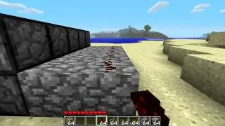 [Minecraft] Quick Piston Crusher Tutorial