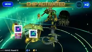 Digimon links Titamon boss