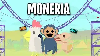 🙈DAARICK JUEGA AL JUEGO DEL MONO🙉