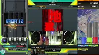 【beatmania IIDX】G59 / 怒れる金の獅子