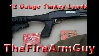 Shotgun Turkey Loads - Extremely Powerful - TheFireArmGuy