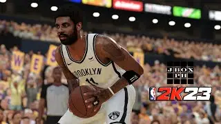 Buzz Combo Lighting 2 and Next-Gen (FPS Friendly) | NBA 2K23