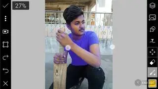 IPL Special picsart photo editing tutorial - KKR IPL Lover picsart editing - IPL 2019