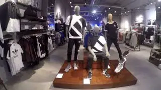 adidas Originals store Now open in The Mall of Qatar