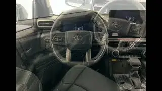 2026 Toyota Tacoma Limited Hybrid UT St George, Mesquite, Cedar City, Hurricane, Kanab