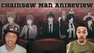 The Hype Killed Chainsaw Man?!?! I Chainsaw Man AniReview